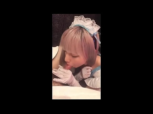 ❤️ Japanese Idol [mayuka], moaparo oa moroetsana oa Lefora, karolo ea 1, blowjob le ho tlotsa ka lotion Porno