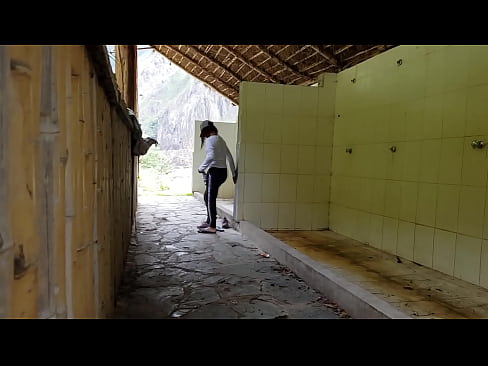 ❤️ khamera ea lihloela ho mosebetsi-'moho le eena univesithing ea Spain Porno