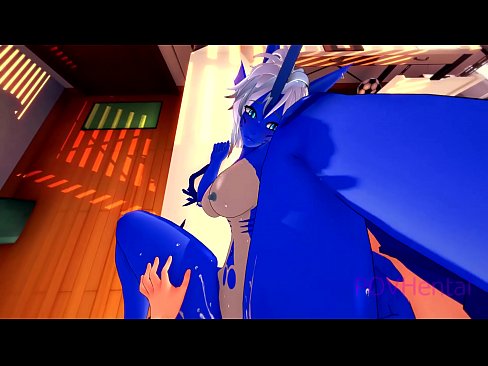 ❤️ Bademona Fish Girl Monster Porno