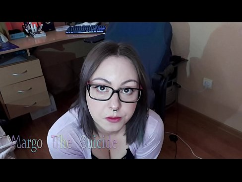 ❤️ Ngoanana ea Sexy ea Khalase O Anya Dildo Haholo Kamera Porno
